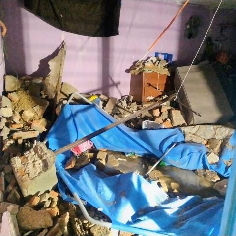 Accidente 