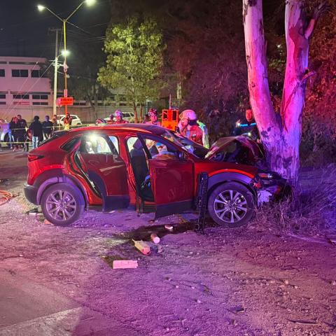 Accidente 