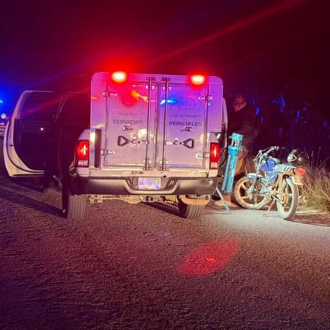 Accidente 