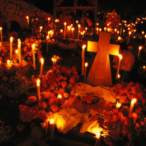 Día de Muertos