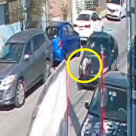 Vecinos alzan la voz y exhiben que ya habían solicitado topes en esa zona, pero les dijeron que no era necesario