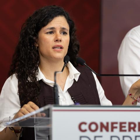 Luisa María Alcalde