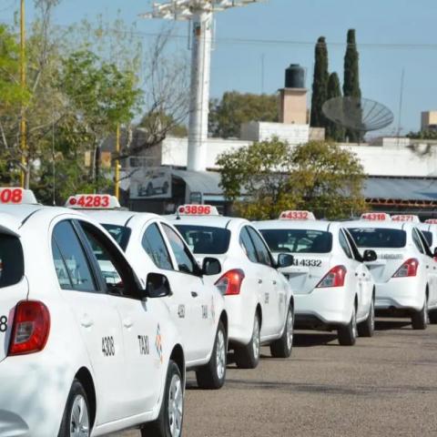 Taxistas de Aguascalientes 