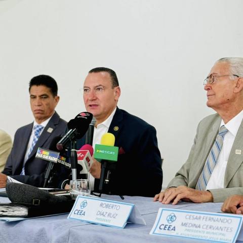’El que respira, aspira’: Paulo Martínez no descarta contender por Aguascalientes capital