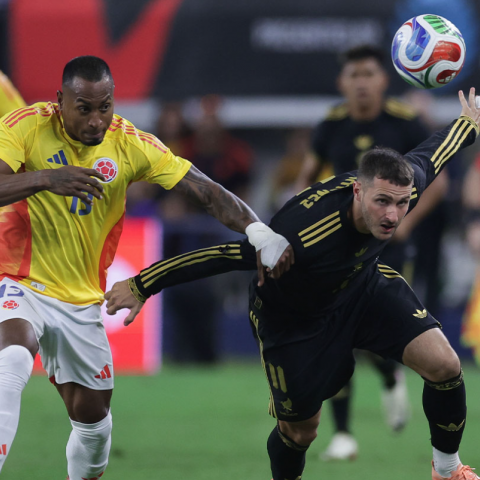 COLOMBIA VS MÉXICO 2025