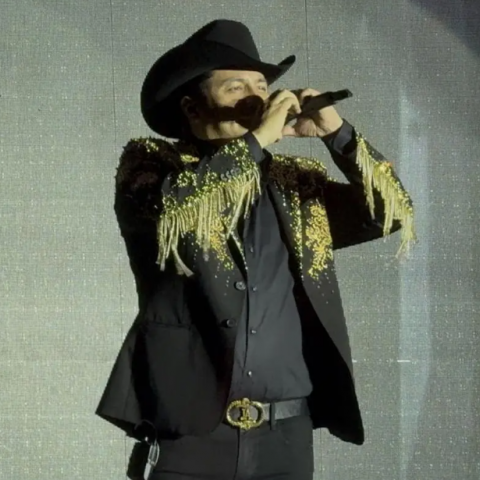 Julión Álvarez en Aguascalientes 