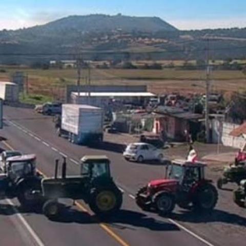 Cierre carretero 