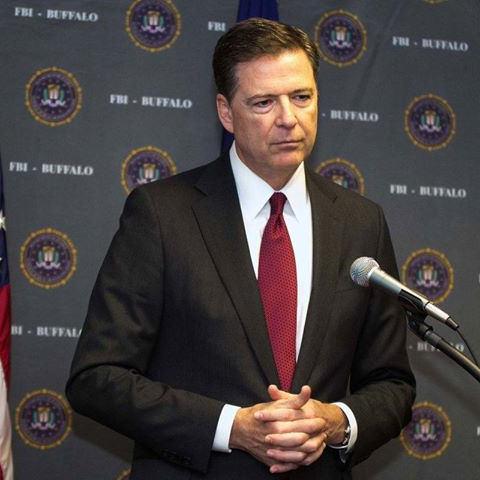 James Comey 