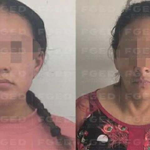 Detenidas 