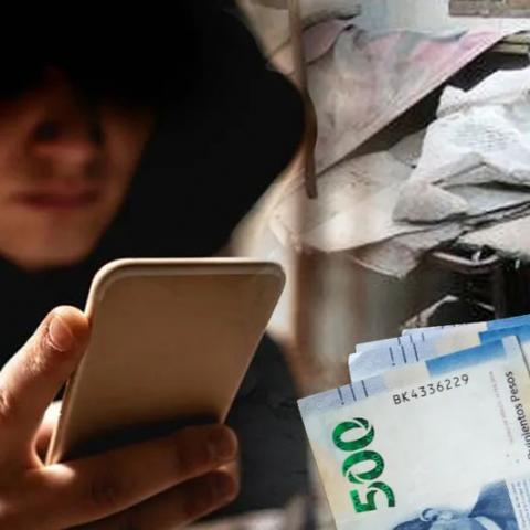 Extorsión