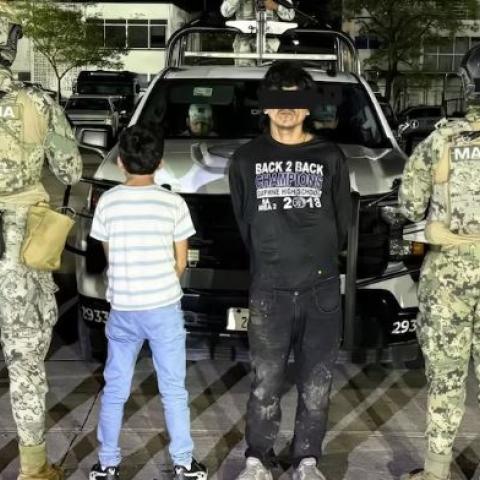 "El Niño Sicario"