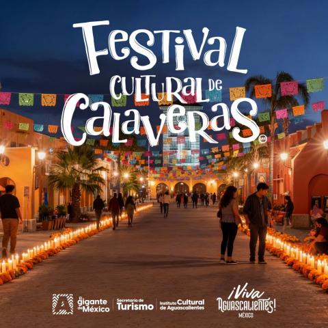 Festival Cultural de Calaveras 