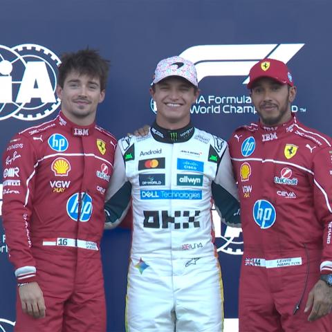 GP DE MÉXICO 2025