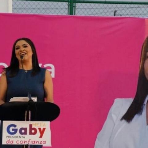 Gaby Mejía