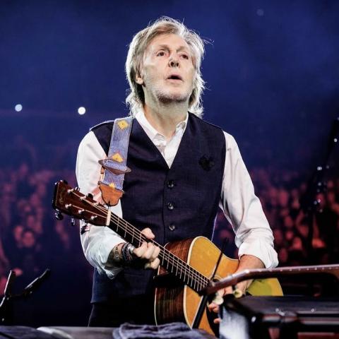 Paul McCartney lanzará documental sobre su vida después de The Beatles