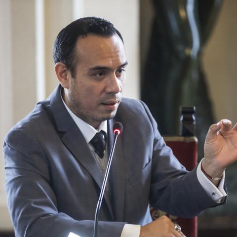 José Jerí 