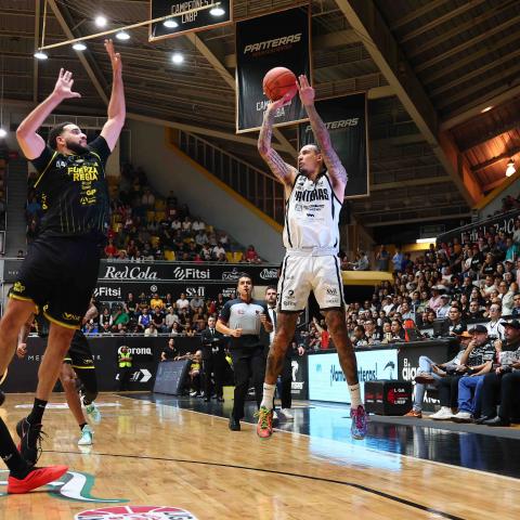 PANTERAS VS FUERZA REGIA 2025