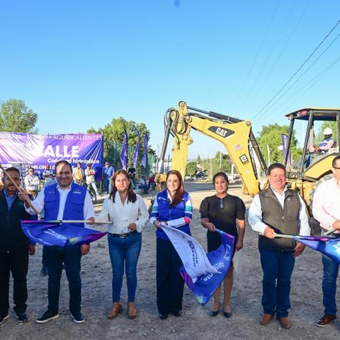 Pavimentación 