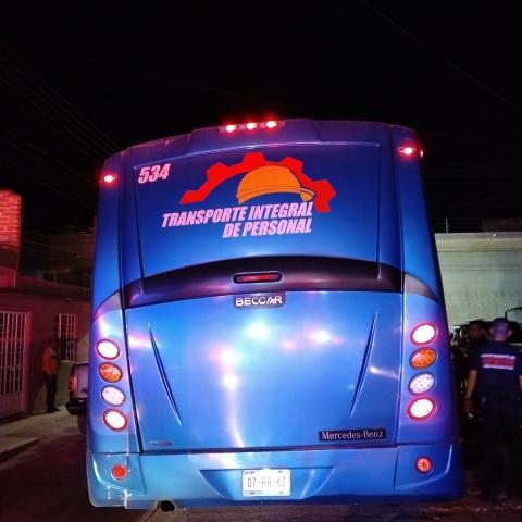 Accidente
