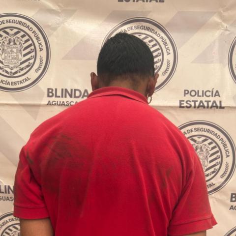 Detenido