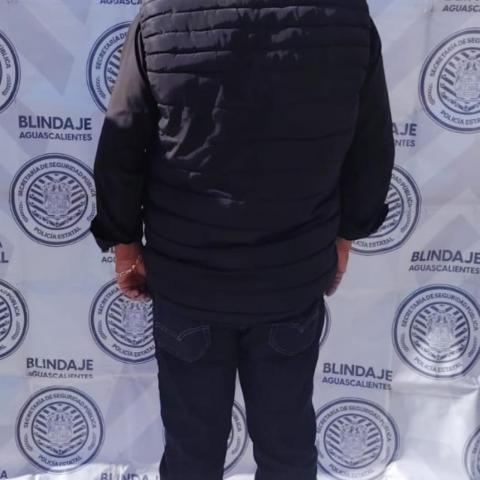 Detenido