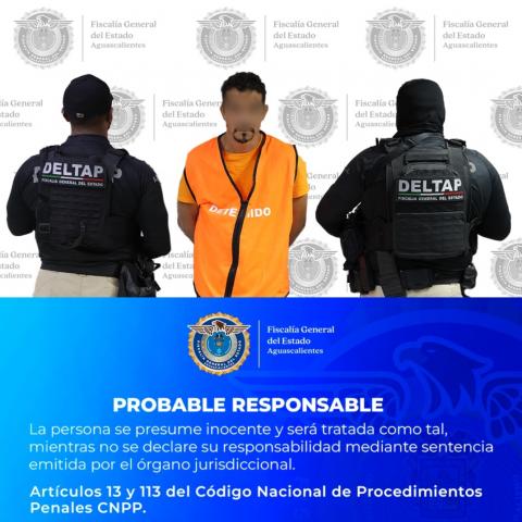 Detenido