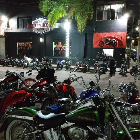 MOTOCICLISTAS DE AGUASCALIENTES 