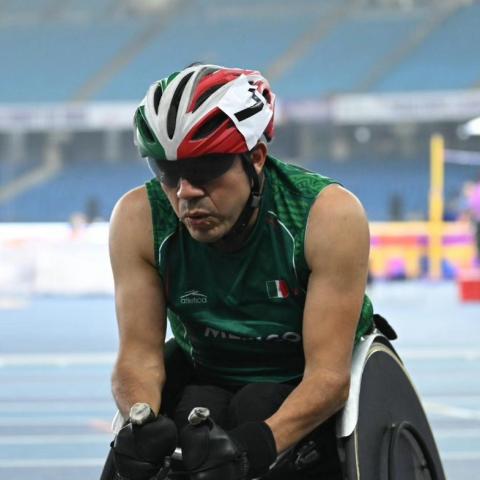 Campeonato Mundial de Para Atletismo 