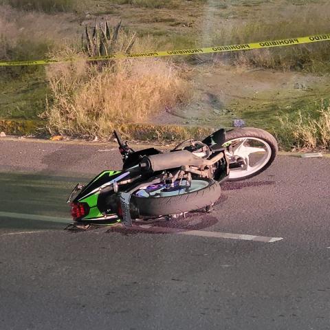 Accidente 