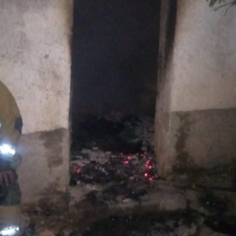 Incendio 