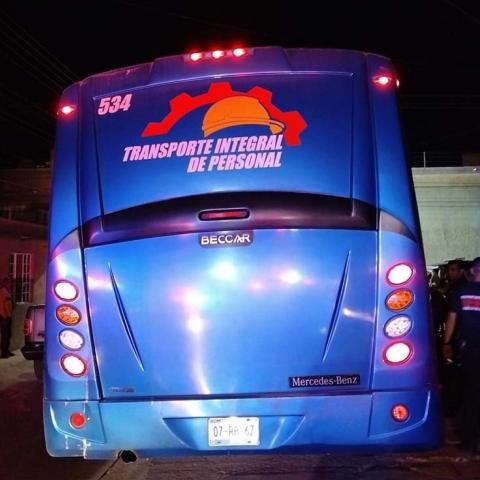 Accidente 