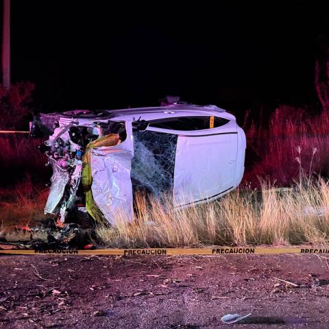 Accidente 