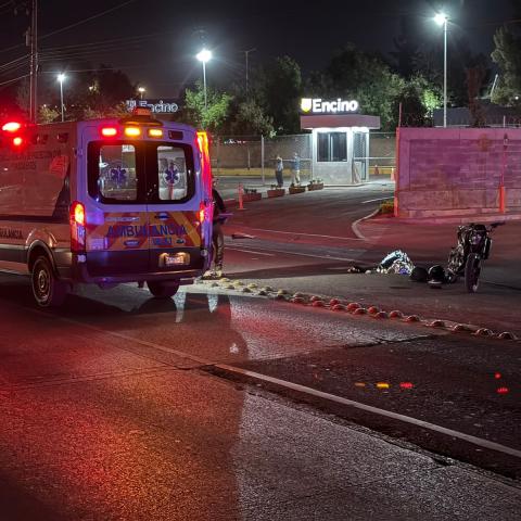 Accidente 