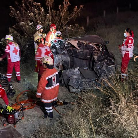 Accidente 