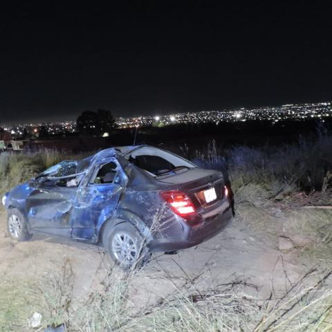 Accidente 