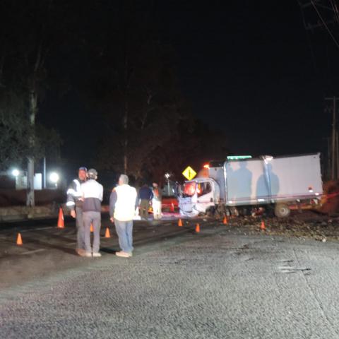 Accidente 