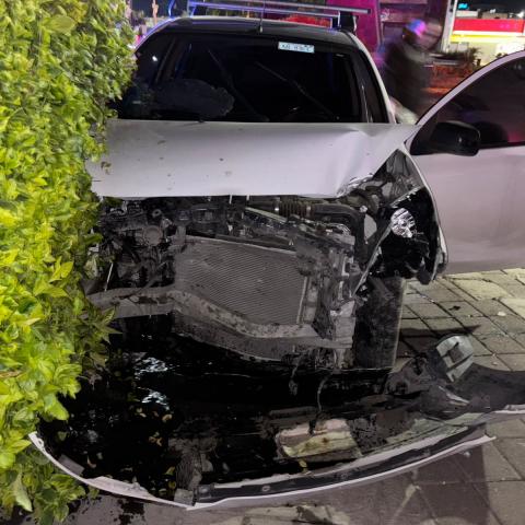 Accidente 