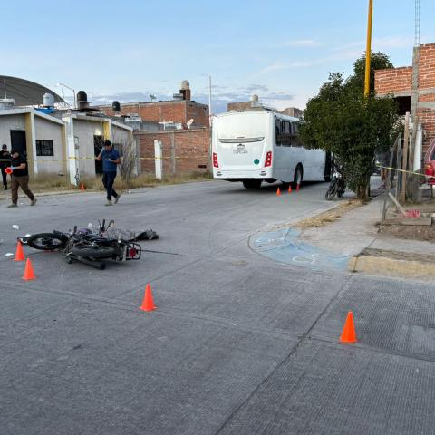 Accidente 