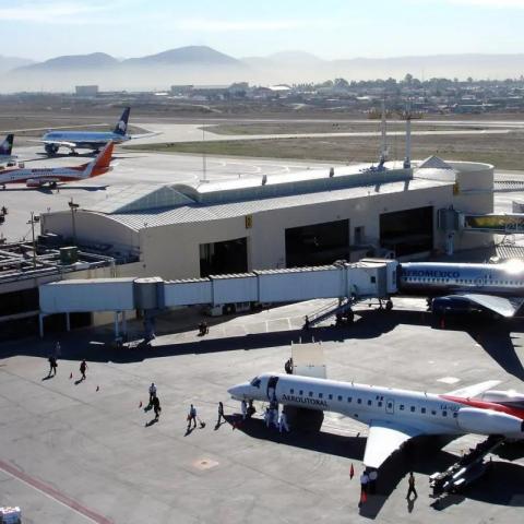 AEROPUERTO DE AGUASCALIENTES 