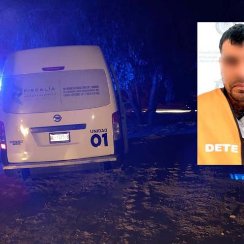 Ya había sido condenado a 20 años al ser encontrado culpable de violación por otra víctima