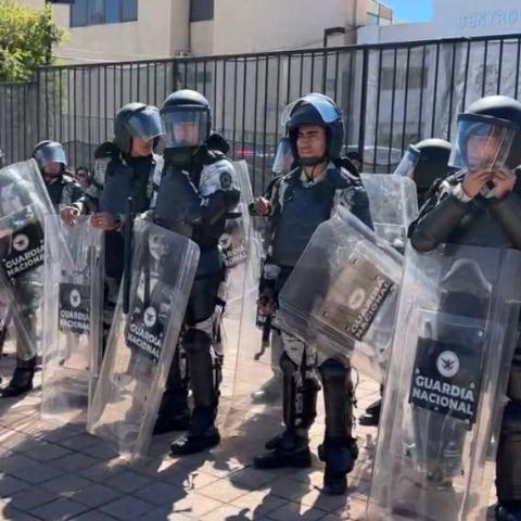 Exigen colectivos que autoridades garanticen seguridad en Cereros; ya había señalamientos de amenazas