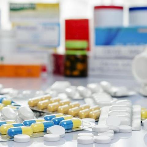 Desabasto de medicamentos