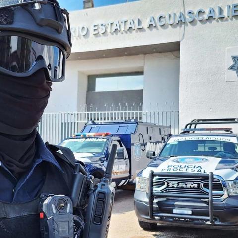 Investigarán cobro de piso al interior del CERESO y advierten las autoridades que habrá consecuencias