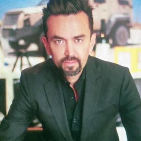 Arturo Ávila 