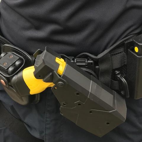 Taser