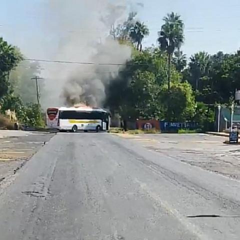 Caos en Michoacán 