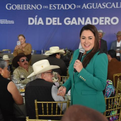 Día del Ganadero 