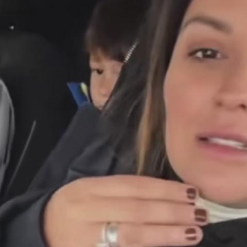 Mariana Echeverría y su esposo fueron detenidos en Canadá por esta razón