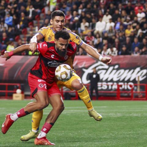 Tijuana 3-0 Tigres