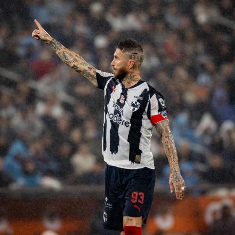 Monterrey 2-0 América